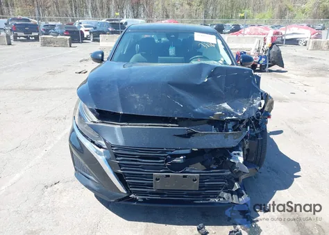 2025 Nissan Altima Sv Awd from USA, damaged, VIN 1N4BL4DW7SN307957